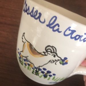 Oversized Mug - Handmade/Vintage